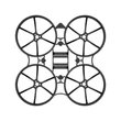 BetaFPV Air75 Brushless Whoop Frame Black