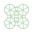 BetaFPV Air75 Brushless Whoop Frame Transparent Green