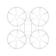 BetaFPV Air75 Brushless Whoop Frame Transparent White