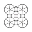 BetaFPV Air75 Brushless Whoop Frame Transparent Grey