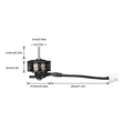 BetaFPV 0802 Brushless Motors 1950KV