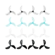 Gemfan 45mm 3-Blade Propellers 1.5mm - 4 Pairs