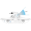 BetaFPV Cetus X Kefe nélküli Whoop Droner - Betaflight FC - ELRS 