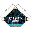 BetaFPV A03 400mW 5.8G VTX