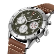 BREITLING CLASSIC AVI CHRONOGRAPH 42 CURTISS WARHAWK