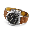 BREITLING CLASSIC AVI CHRONOGRAPH 42 P-51 MUSTANG