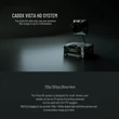 Caddx Nebula Pro Vista Kit 720p/120fps Low Latency HD Digital FPV System White