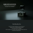 Caddx Nebula Pro Vista Kit 720p/120fps Low Latency HD Digital FPV System Black