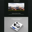 Caddx Nebula Pro Vista Kit 720p/120fps Low Latency HD Digital FPV System White
