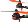 DAL 5045BN Bullnose Propellers - Red 2 Pairs
