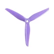 DAL Cyclone T5146.5 Racing Props - Purple  2 Pairs