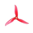 DAL Cyclone T5040C Pro Propeller - Crystal Red 10 Pairs