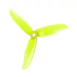 DAL Cyclone T5046C Pro Propeller - Crystal Fluorescent Green 10 Pairs