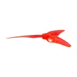 DAL SpitFire T5148.5 - 2 Pairs Crystal Red