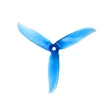 DAL Cyclone T5045C Pro Propeller - Crystal Blue 10 Pairs