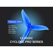 DAL Cyclone T5045C Pro Propeller - Crystal Blue 10 Pairs