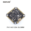 Diatone MAMBA Stack Basic F405 MK3 Lite 40A 6S 8bit