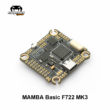 MAMBA Basic F722 Mini MK3 FC M2/20MM