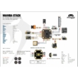 Daitone MAMBA Stack Basic F722 Mini MK3 40A 2-6S 32bit