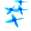 Emax Avan micro prop 2x2.2x4 - 6 pár - Kék