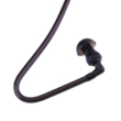 Earphone for goggles