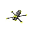 FlyFishRC  Volador VX3 O4 Freestyle Frame Kit Crystal Yellow