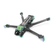 FlyFish RC Volador II VD6 Deadcat FPV LR T700 Frame Kit Tropical Mix