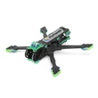 FlyFish RC Voladro II VX5 FPV Freestyle T700 Frame Kit Tropical Mix