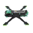 FlyFish RC Voladro II VX5 FPV Freestyle T700 Frame Kit Tropical Mix