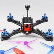 Foxeer PagodaPRO RHCP SMA long version black antenna