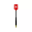 Foxeer Micro Lollipop RHCP SMA red antenna