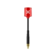 Foxeer Micro Lollipop RHCP SMA red antenna