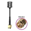 Foxeer Micro Lollipop LHCP SMA black antenna