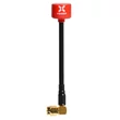 Foxeer Lollipop3 RHCP MMCX angle red antenna