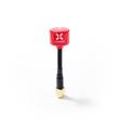 Foxeer Lollipop3 RHCP MMCX angle red antenna