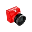 Foxeer PREDATOR V5 micro M12 1.7mm lens plug camera Full Case Red