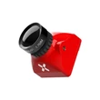 Foxeer PREDATOR V5 micro M8 1.7mm lens  plug camera Full Case Red