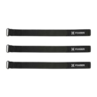 Foxeer 1.8mm Thickness Silicon Battery Strap (3pcs,250*20mm)