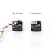Foxeer PREDATOR V5 Nano Plug M8 Lens Camera Black