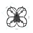 GEPRC CineLog 35 Cinewhoop Frame