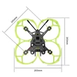 GEPRC CineLog35 Performance GEP-CL35P Váz
