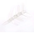 GEMFAN 3035 BN 3-Blade Propeller - 2 pairs - Clear