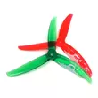 Gemfan Vanover 5136 3-Blade Propellers (Set of 8) - Father Christmas Edition