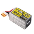 Tattu R-Line Version 5.0 1550mAh 22.2V 150C 6S Lipo Battery Pack with XT60 Plug