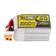 Tattu R-Line Version 5.0 1550mAh 22.2V 150C 6S Lipo Battery Pack with XT60 Plug