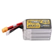 Tattu R-Line Version 5.0 1800mAh 22.2V 150C 6S Lipo Battery Pack with XT60 Plug