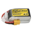 Tattu R-Line Version 4.0 850mAh 4S 14.8V 130C Lipo Battery Pack with XT60 Plug