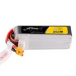 Tattu Lipo 850mAh 95C 4S1P 15.2V HV XT30U-F Long-Pack