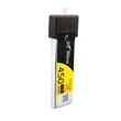 Tattu 450mAh 3.8V 75C 1S1P HV Lipo Battery Pack with BT 2.0 plug (5PCS）