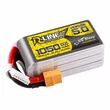 Tattu R-Line Version 5.0 1050mAh 22.2V 6S1P 150C Lipo Battery Pack with XT60 Plug